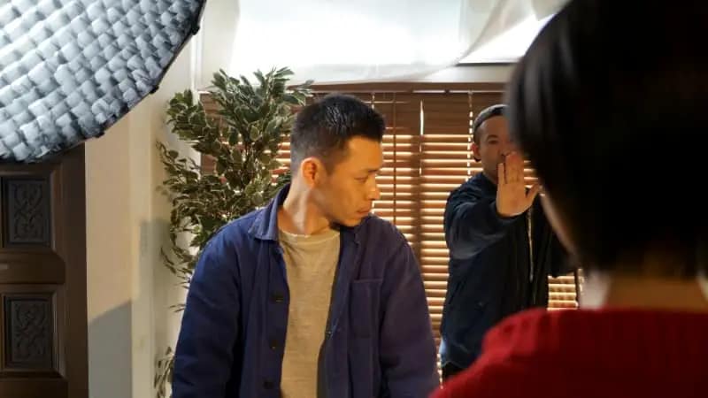 撮影風景の様子|俳優の演技リール・デモリール・パフォーマンスリール・資料映像制作プロダクション|ACTREEL